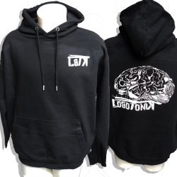 Les Mauvais Garcons Fond Bonne Impression Sweat Unisexe LoBoToNik Sound System