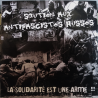 Les Mauvais Garcons Fond Du Bon Son Compile various artiste - Soutien aux AntiFachistes Russe CD