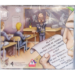 Les Mauvais Garcons Fond Du Bon Son Kommando Pernod-Horizon Noir