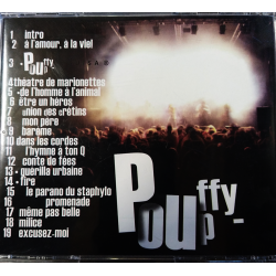 Les Mauvais Garcons Fond Du Bon Son Pouffy-Poup - Un soir Special ! CD