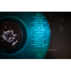 Les Mauvais Garcon Fond Dun Bon Son NoWhiteRag - Resilience LP