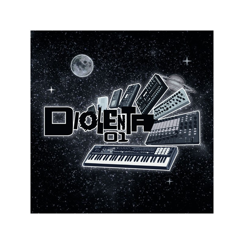 Les Mauvais Garcons Font Du Bon Son Diolenta 01 CD