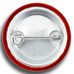 ANARTISANART les mauvais garçons font bonne impression ÉTOILE ÉCO-ANARCHISTEE Badge Ø25mm