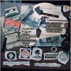 Les Mauvais Garcons Font Du Bon Son KrOmoZoM 4 - Hardcore Fun LP