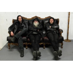 Les Mauvais Garcons Font Du Bon Son La Marmite - travail-famine-patrouille LP