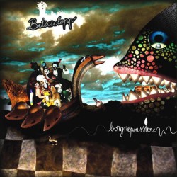 Les Mauvais Garcons Font Du Bon Son Beticiclopp - Borgne Poussière LP