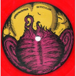 Les Mauvais Garcons Font Du Bon Son Beticiclopp - Borgne Poussière LP