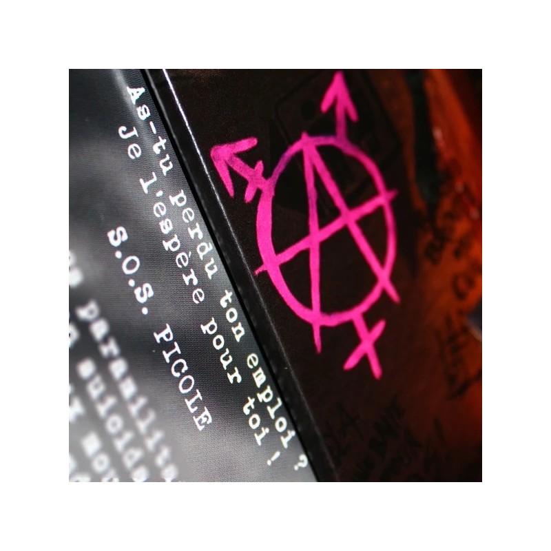 Les Mauvais Garcons Font Du Bon Son Crête & Pâquerette - Aussi Vif Qu'un Clou LP