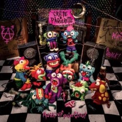 Les Mauvais Garcons Font Du Bon Son Crête & Pâquerette - Aussi Vif Qu'un Clou LP