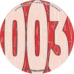 Les Mauvais Garcons Font Du Bon Son LOGO SIDE 003 LP