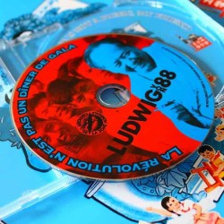 ANARTISANART Les mauvais garçons font bonne impression LUDWIG VON 88 La révolution n'est pas un diner de Gala (CD)