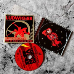 Ludwig Von 88 20 Chansons Optimistes Pour En Finir Avec Le Futur (CD)