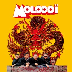 MOLODOÏ  Dragon Libre (CD)
