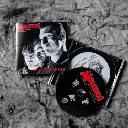 ANARTISANART Les mauvais garçons font bonne impression Molodoï - Irrécupérables (CD)