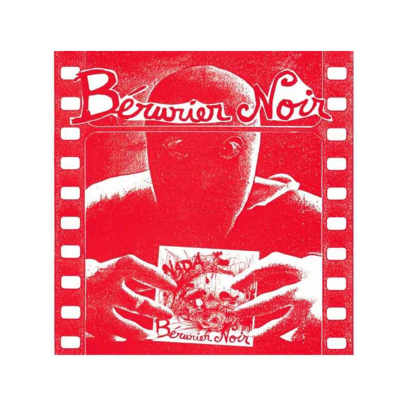 BERURIER NOIR Nada (Vinyle mLP)