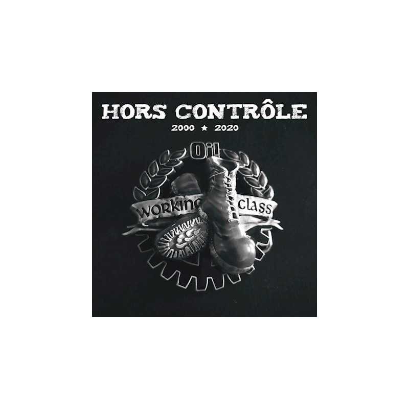 Clochtard Crasvat - Anartisanat Punk, rock et anarchiste - Hors Contrôle - 2000 / 2020 (Picture Disc 10")