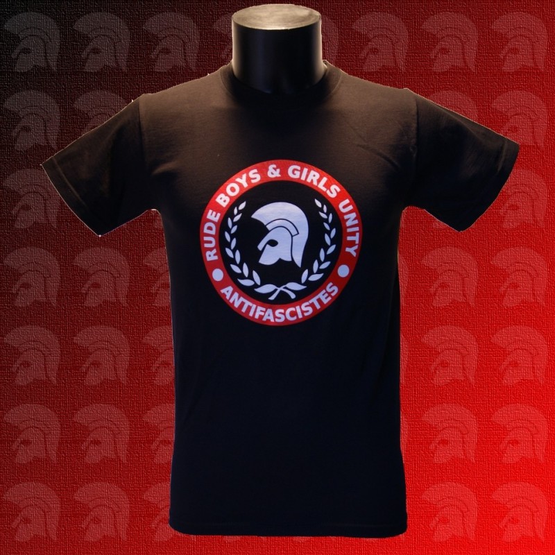 Rude Boys & Girls Unity Antifa Homme, photo