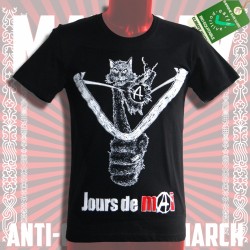 Jours de Mai 5 - T-Shirt Homme Bio Equitable