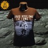 Nous voulons la Lune - t-shirt bio femme - Photo