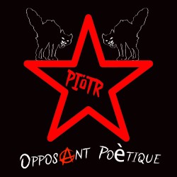 Piotr Opposant Poétique T-shirt femme en coton bio équitable