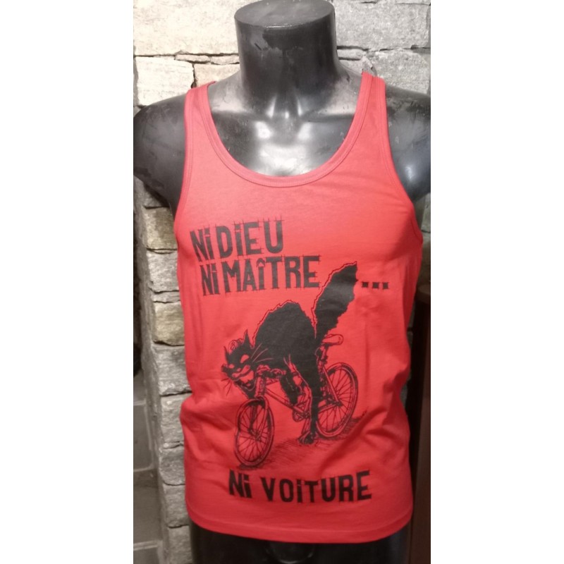 ANARTISANART NI DIEU NI MAITRE NI VOITURE deb homme