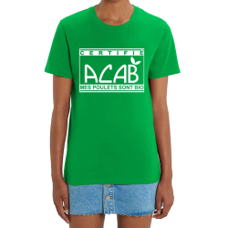 ACABiot-shirt unisexeen coton organique 202601242271202601242271