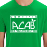 ACABiot-shirt unisexeen coton organique