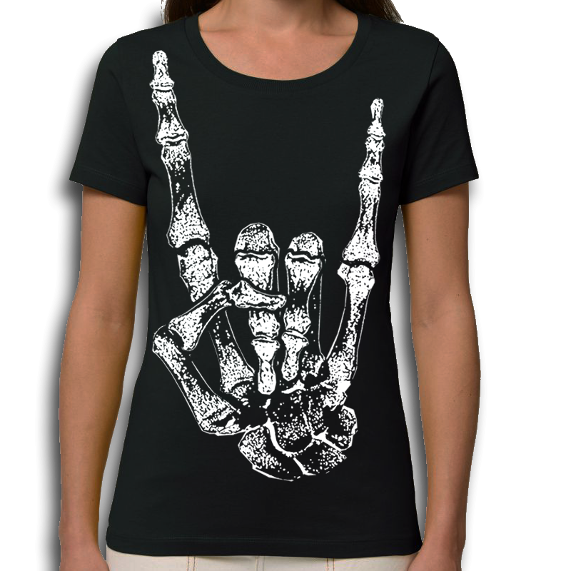 copy of copy of copy of copy of DOIGTS sur t-shirt en coton bio-équitable