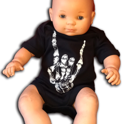 CORNES body BB en coton bio