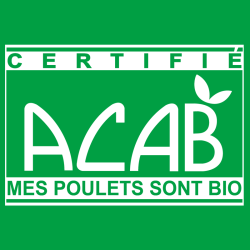 ACABiot-shirt unisexeen coton organique 202601242271202601242271