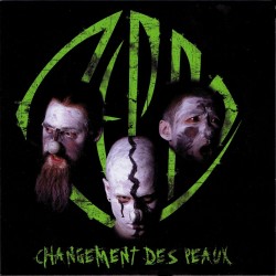Zeppo - Changement des peaux (CD-2010)