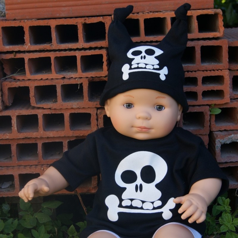 Gribouillette, t-shirt bebe, photo