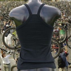 Vélorution - débardeur dos