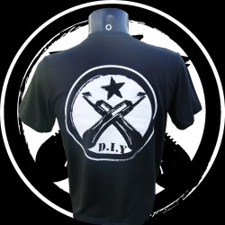 Diy - T-Shirt bio - homme dos