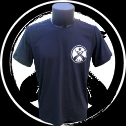 Diy - T-Shirt bio - homme ventre