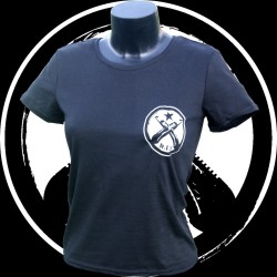 Diy - T-Shirt bio - femme ventre