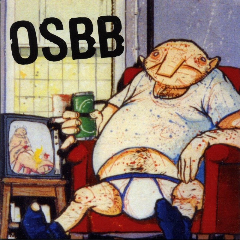 OSBB - OSBB (EP 2007)