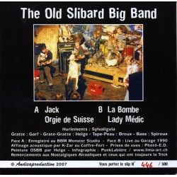 OSBB - OSBB (Color EP 2007)