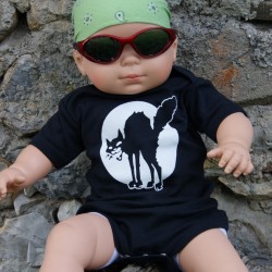 Chat Noir, body bébé, photo