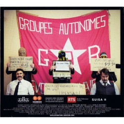 Operation Libertad - BO du film (Compil CD 2012)