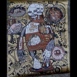 Phalanges Metalliques (EP Vinyle 2010)