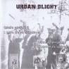Urban Blight - Pig Justice (EP Vinyle 2005)