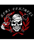 Clochtard Crasvat - Anartisanat Punk, rock et anarchiste - Hors Controle