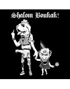 Clochtard Crasvat - Anartisanat Punk, rock et anarchiste - Ghetto Blaster recto