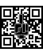 ANARTISANART les mauvais garçons font bonne impression FUCK QR CODE