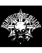 Anartisanart t-shirt 20 Minutes de Chaos