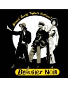 Clochtard Crasvat - Vêtement Punk, rock et anarchiste - Berurier Noir "Souvent Fauché"