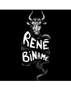 ANARTISANART - Les mauvais garçons font bonne impression RENÉ BINAMÉ Vache