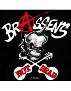Anartisanart - Les mauvais garçons font bonne impression - BRASSEN'S NOT DEAD "COYOTE 2"