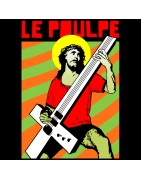 Anartisanart - Les mauvais garçons font bonne impression - Jésus Le Poulpe